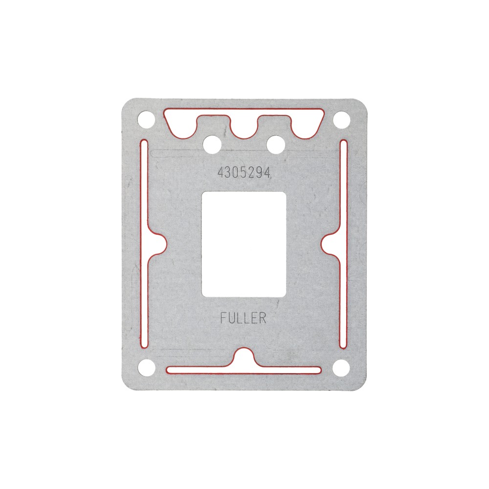 Junta tapa cambios para Tractocamión, Marca Volvo, compatible con FH image number 0