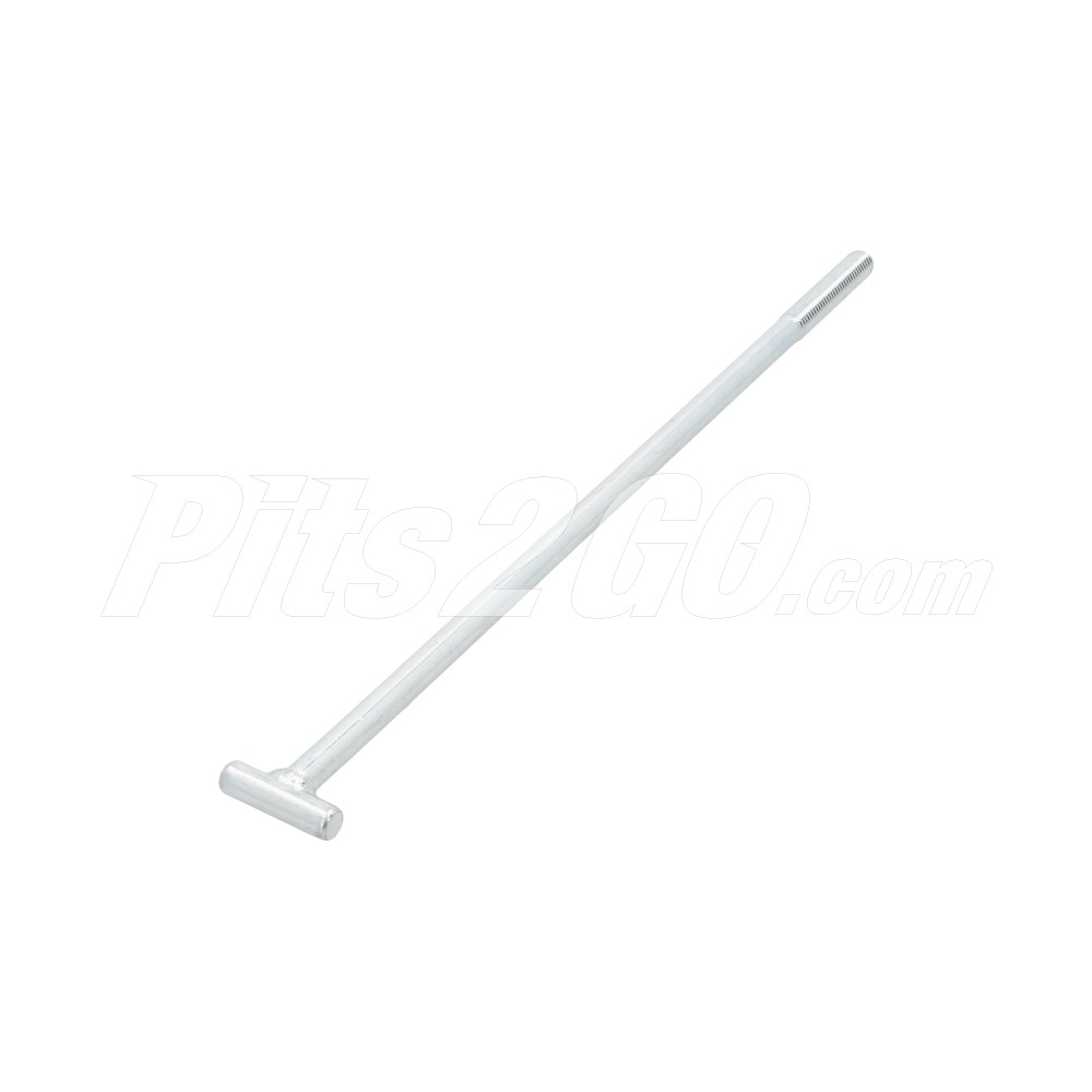 Tornillo  soporte batería para Tractocamión, Marca Volvo, compatible con FH image number 2