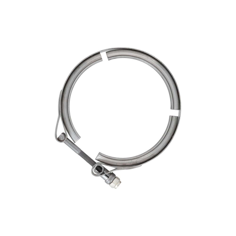 Abrazadera, banda trapezoidal, para Tractocamión, Marca del producto: Cummins, compatible con: T300,T370,número de parte:,3067979 image number 0