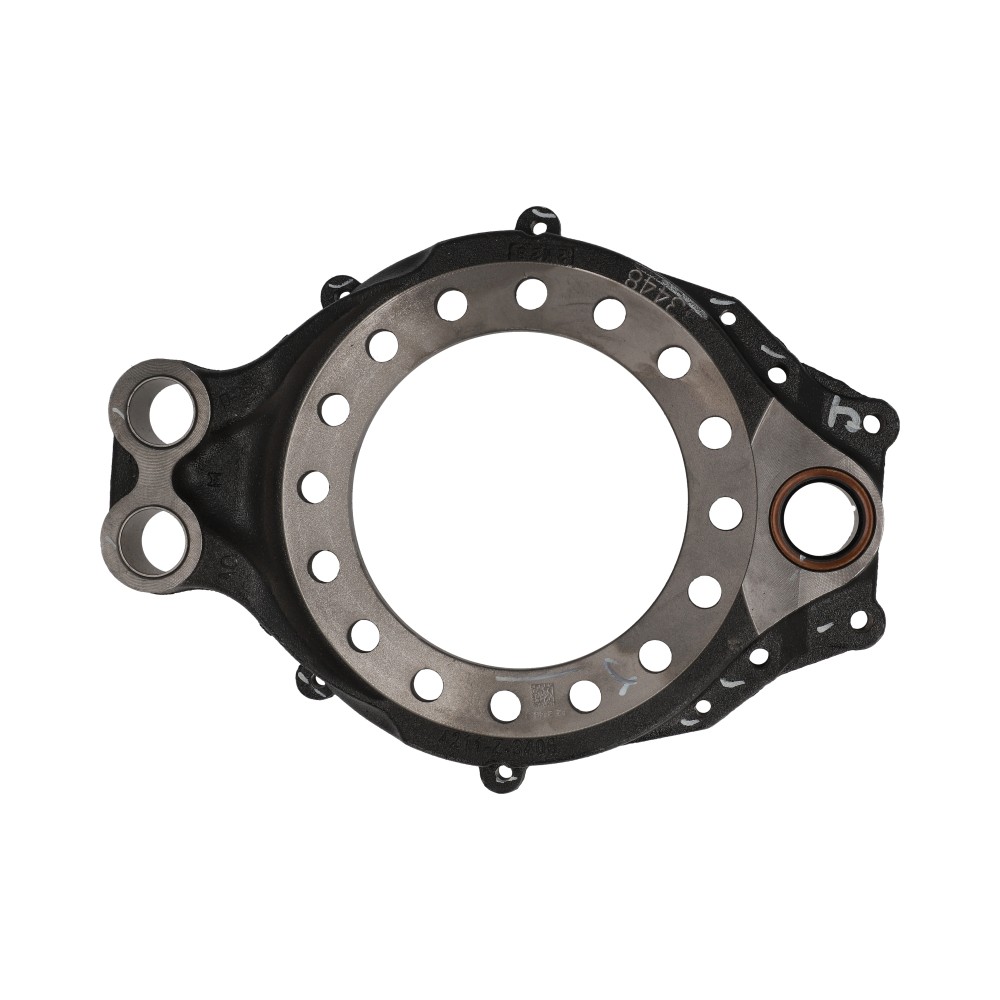 Porta gavilán trasero derecho para Tractocamión, Marca Meritor, compatible con Cascadia image number 0