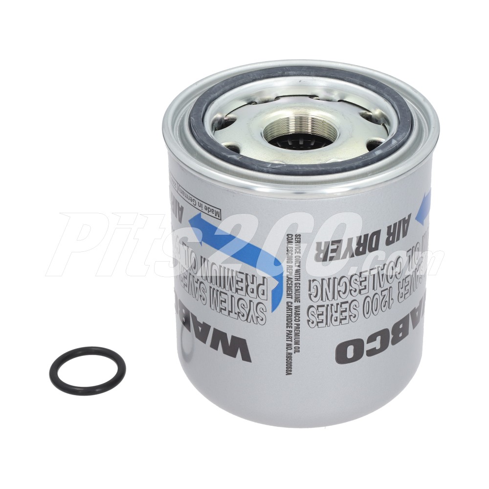 Filtro secador para Tractocamión, Marca del producto:  Wabco, compatible con Genérico image number 1