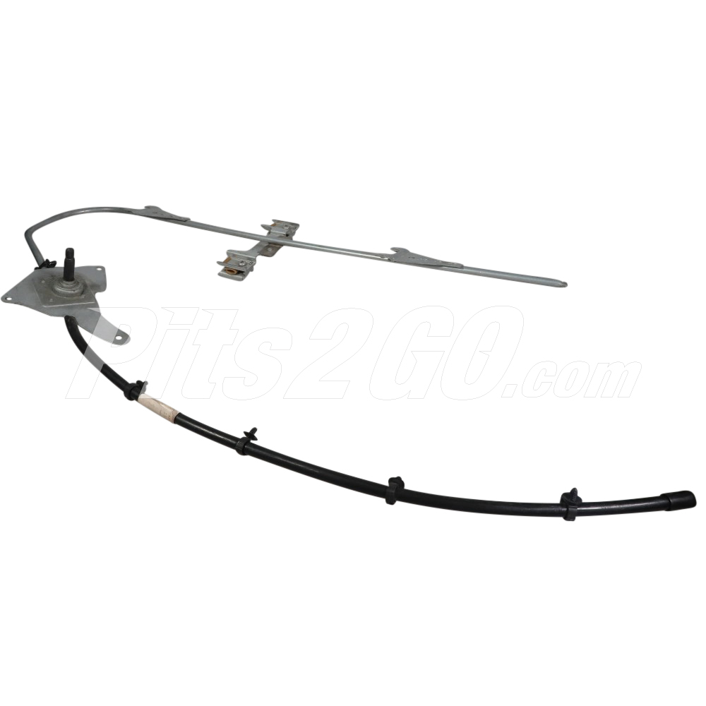 Regulador ventana izquierda para Camión, Marca Freightliner, compatible con Business Class image number 1