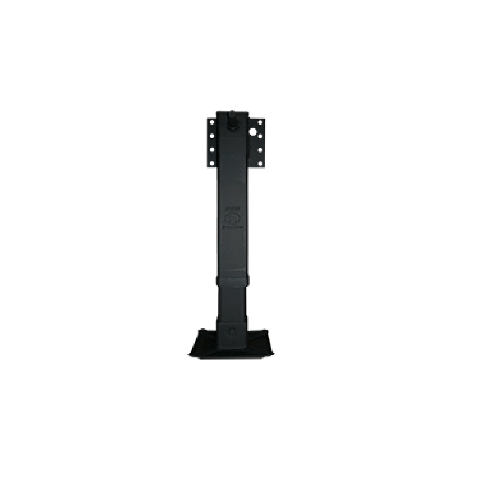Pata sin engranaje, recorrido de 15,5", mrl 10 x 10 rcf para Remolques, Marca Great Dane, compatible con Cajas