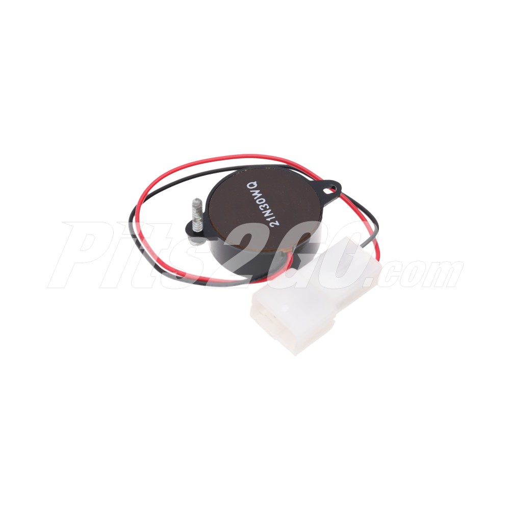 Chicharra de timbre para Buses, Marca Mercedes-Benz, compatible con Marco polo image number 0