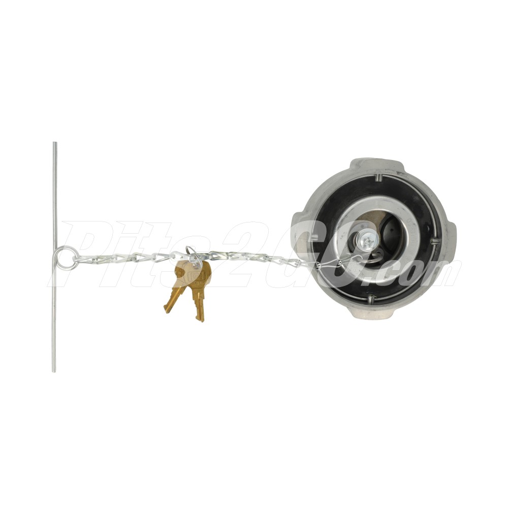 Tapón tanque de combustible para Camión, Marca Freightliner, compatible con Business Class image number 1
