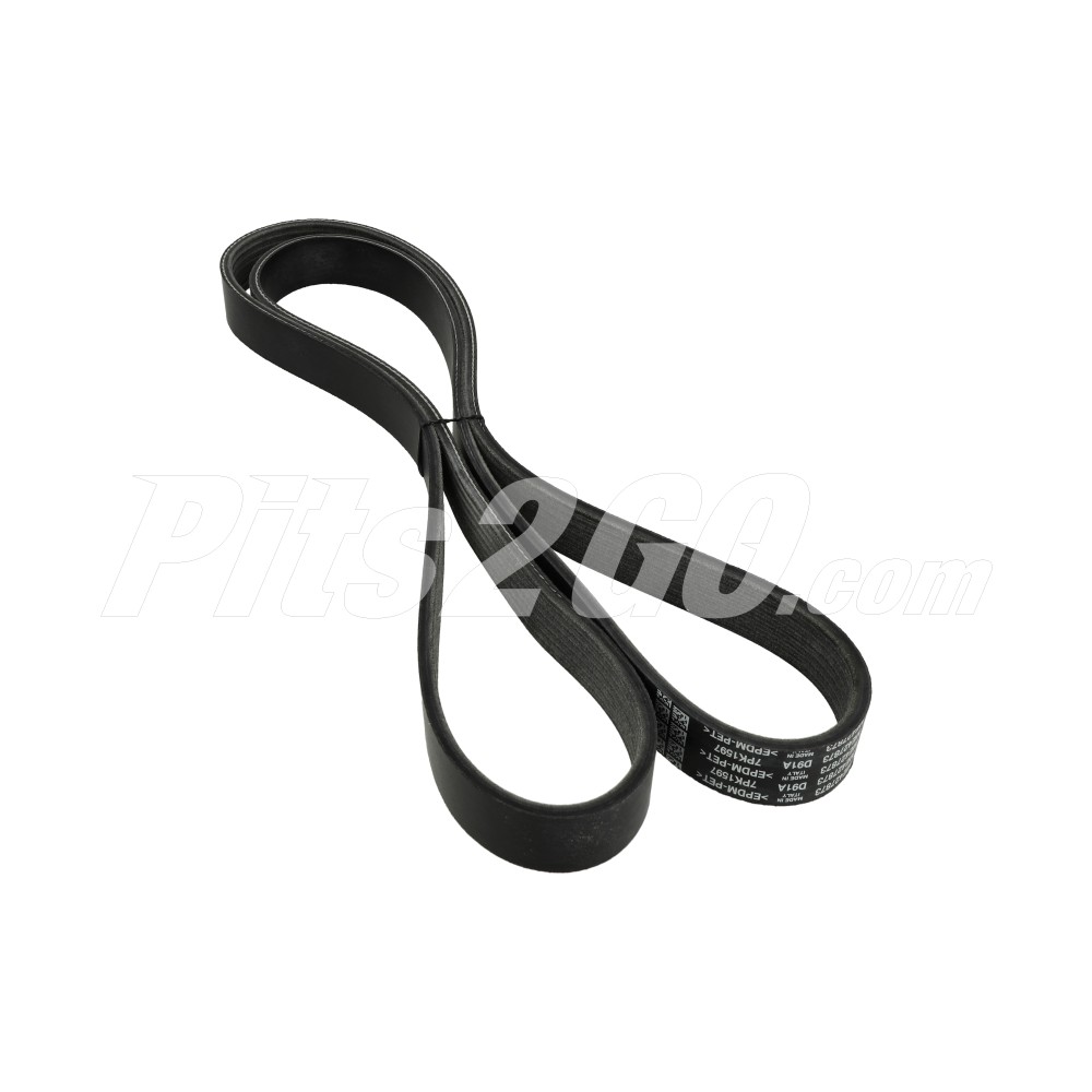 Cinturón para Camión, Marca Mitsubishi, compatible con FL360 image number 2