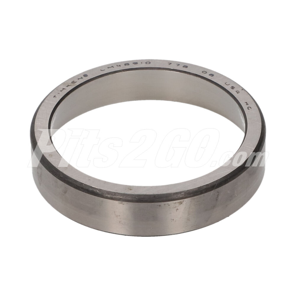 Rodamiento cono para Tractocamión, Marca Timken, compatible con Genérico image number 1