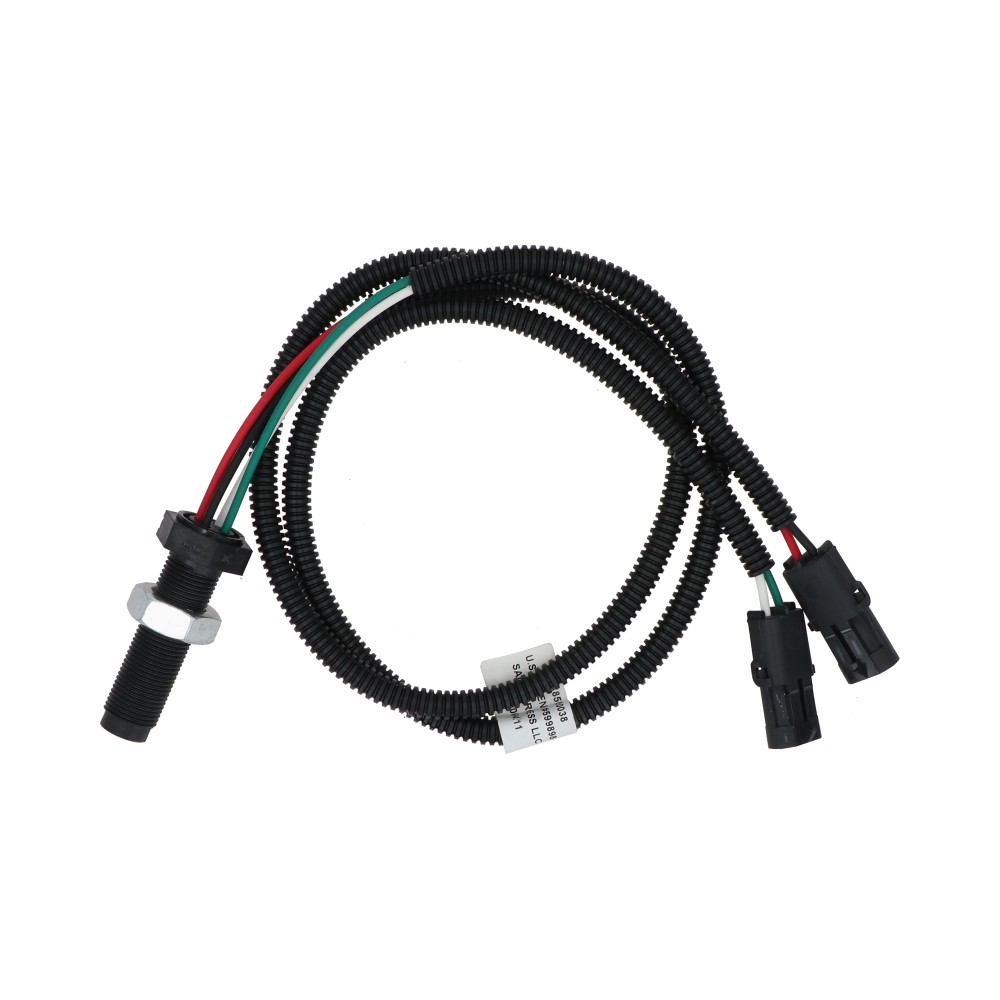Sensor de velocidad manómetro para Tractocamión, Marca Freightliner, compatible con FLD112, FLD120 image number 0