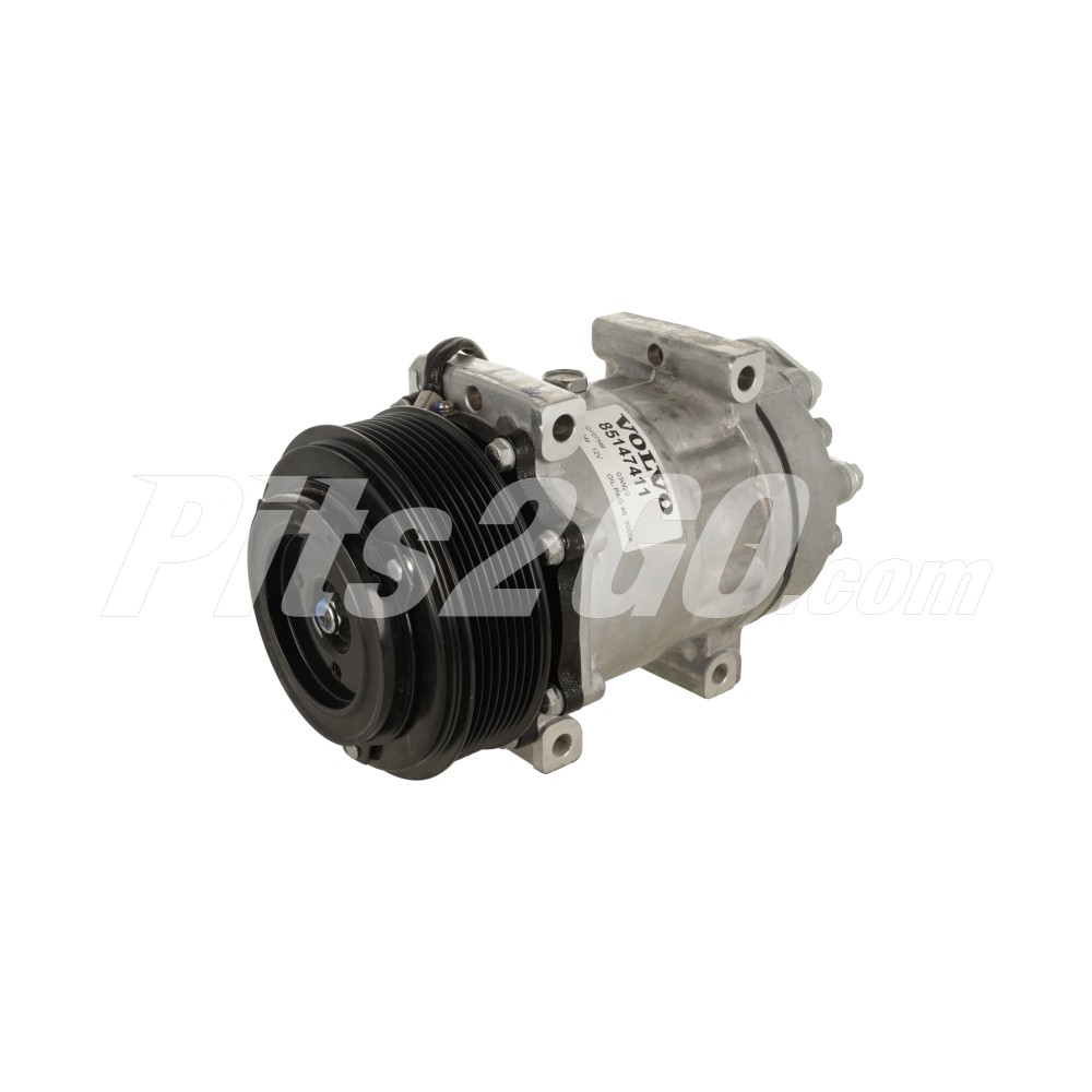 Compresor para Tractocamión, Marca Volvo, compatible con FH image number 3