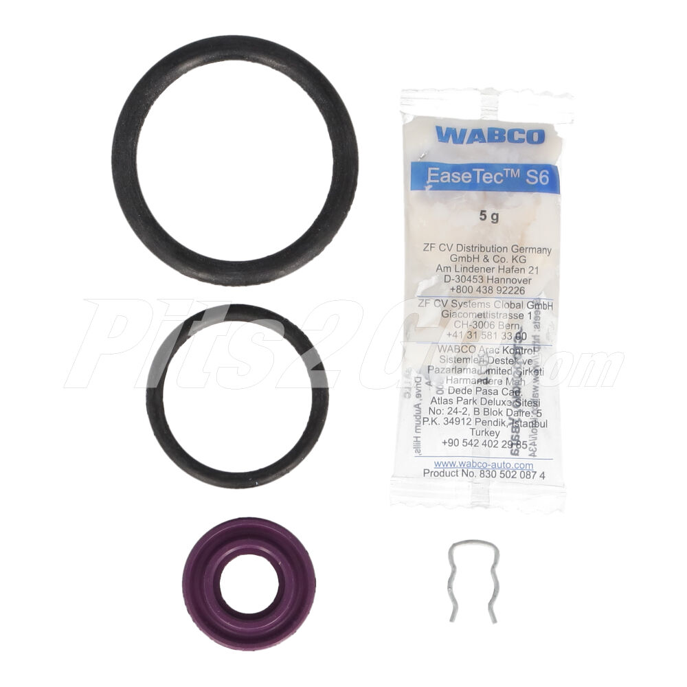 Ensamble de pedal embrague, para Tractocamión, Marca del producto: Meritor, compatible con: Genérico image number 3