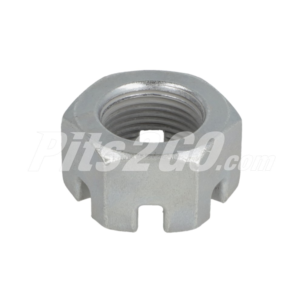 Tuerca almenada para Tractocamión, Marca Volvo, compatible con FH image number 2