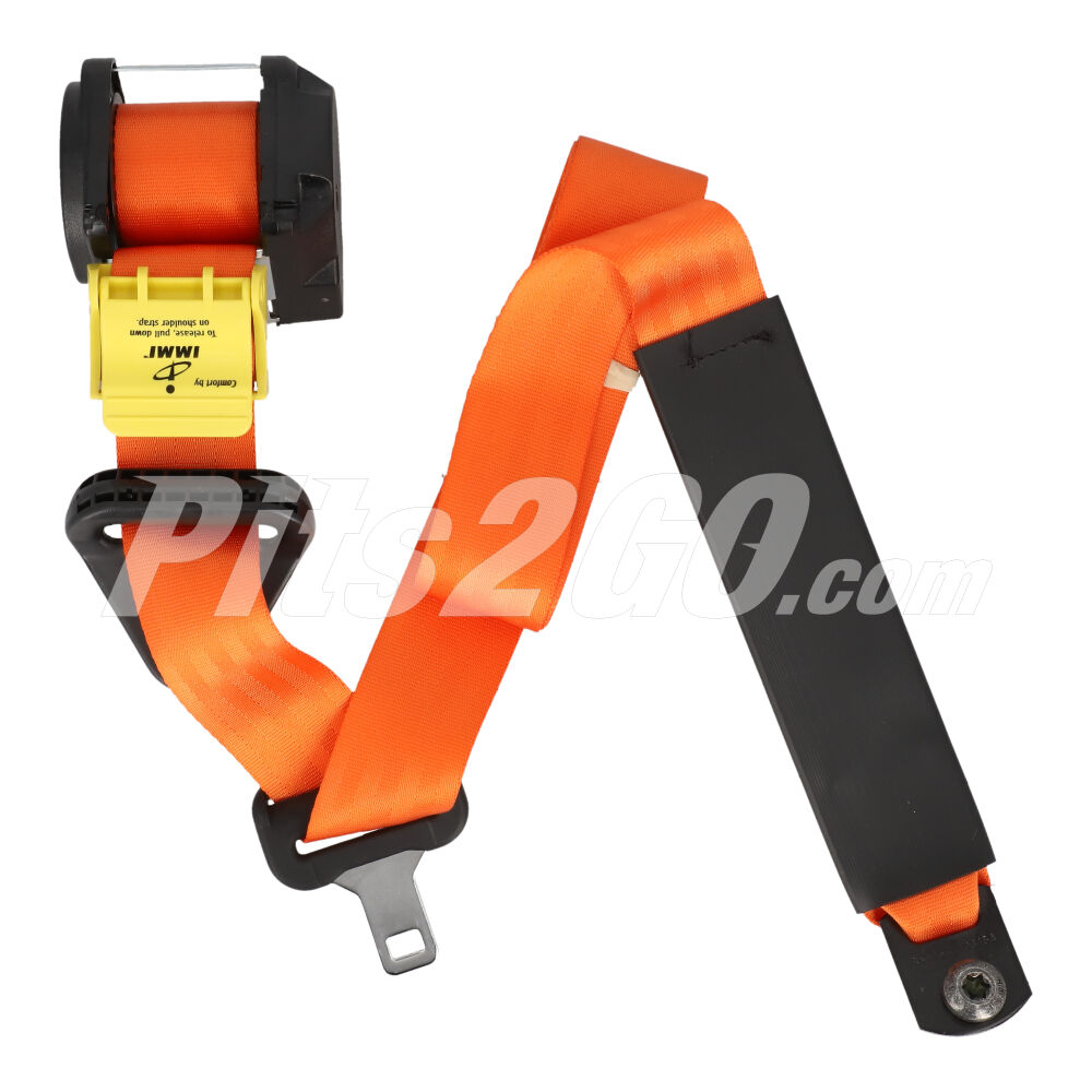 Cinturón seguridad para Tractocamión, Marca Freightliner, compatible con Genérico image number 1