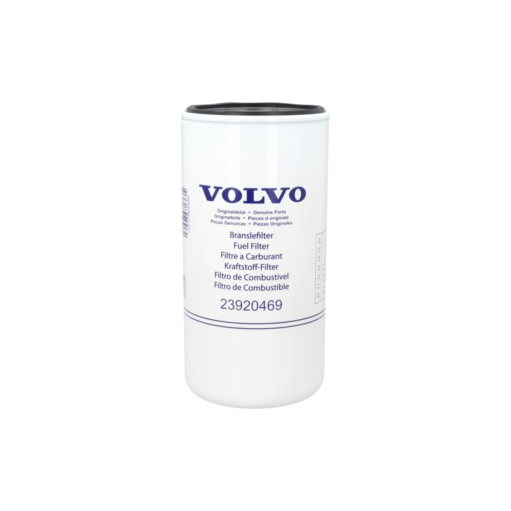 Filtro combustible para Tractocamión, Marca Volvo, compatible con VNR image number 0