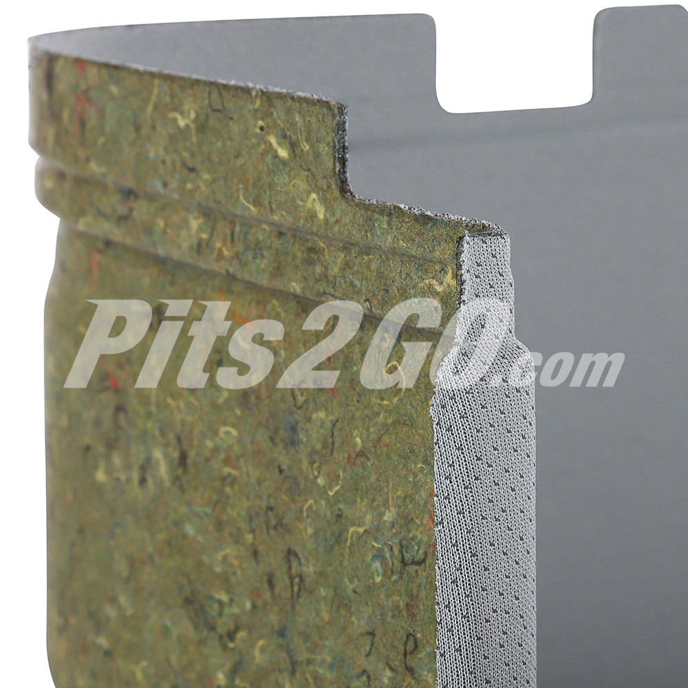 Embellecedor trasero para Vanes, Marca Mercedes-Benz, compatible con Sprinter image number 5