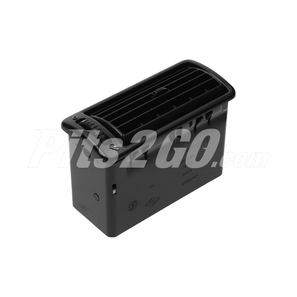 Rejilla lateral derecha para Tractocamión, Marca Volvo, compatible con VNL image number 1
