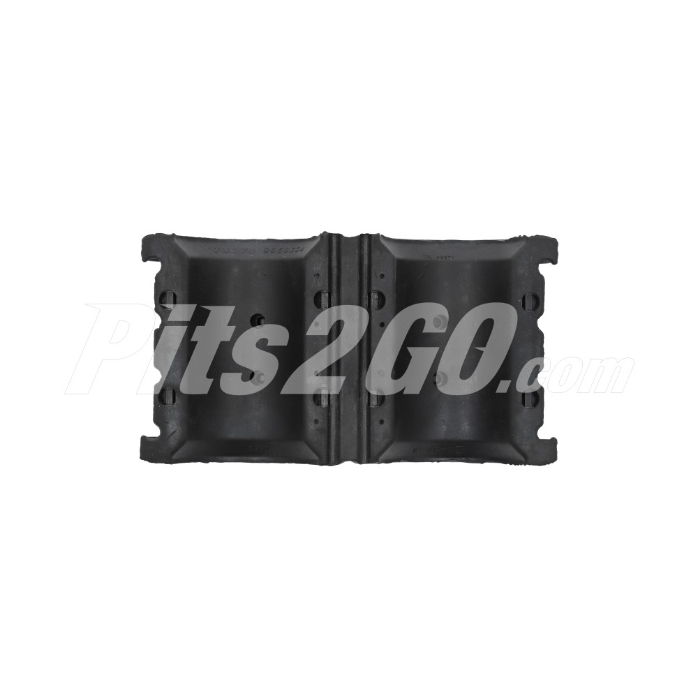 Buje de goma para Tractocamión, Marca Volvo, compatible con FL image number 1