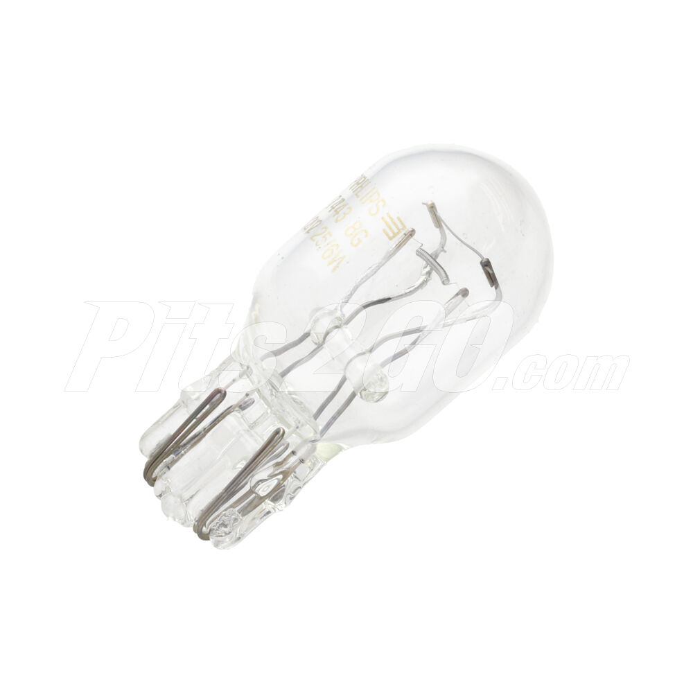Foco 3157 12 volts para Tractocamión, Marca Terceros, compatible con Genérico image number 3