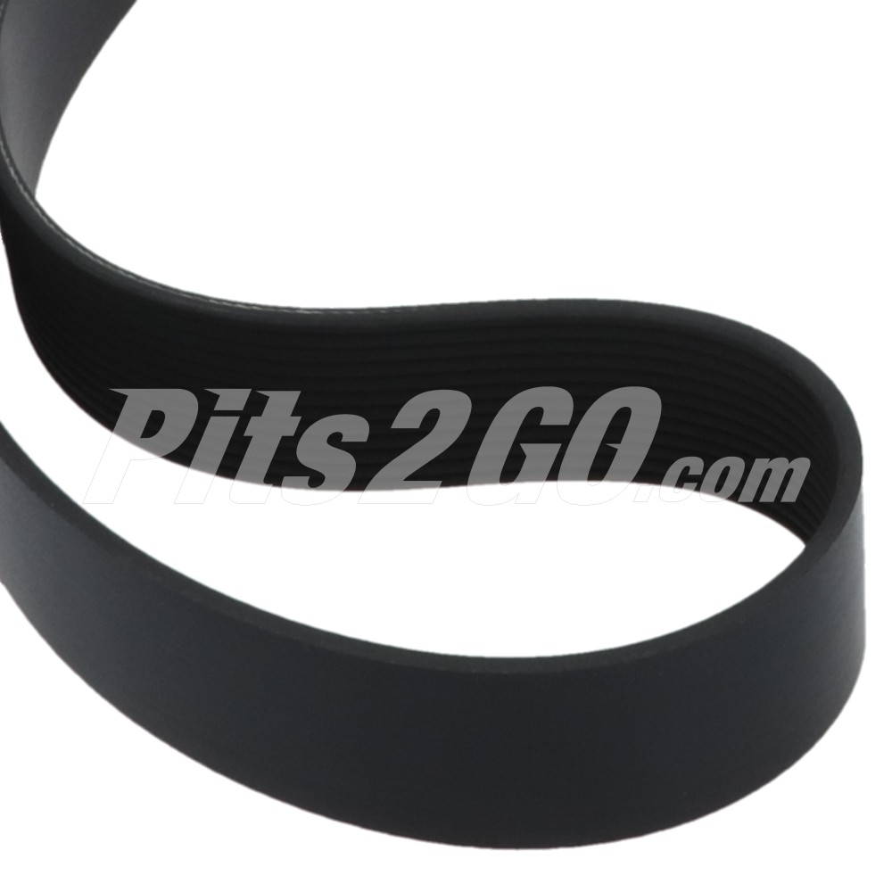 Correa trapezoidal acanalada, para Tractocamión, Marca del producto: Cummins, compatible con: VNL430,VNL460,número de parte:,3103836 image number 3