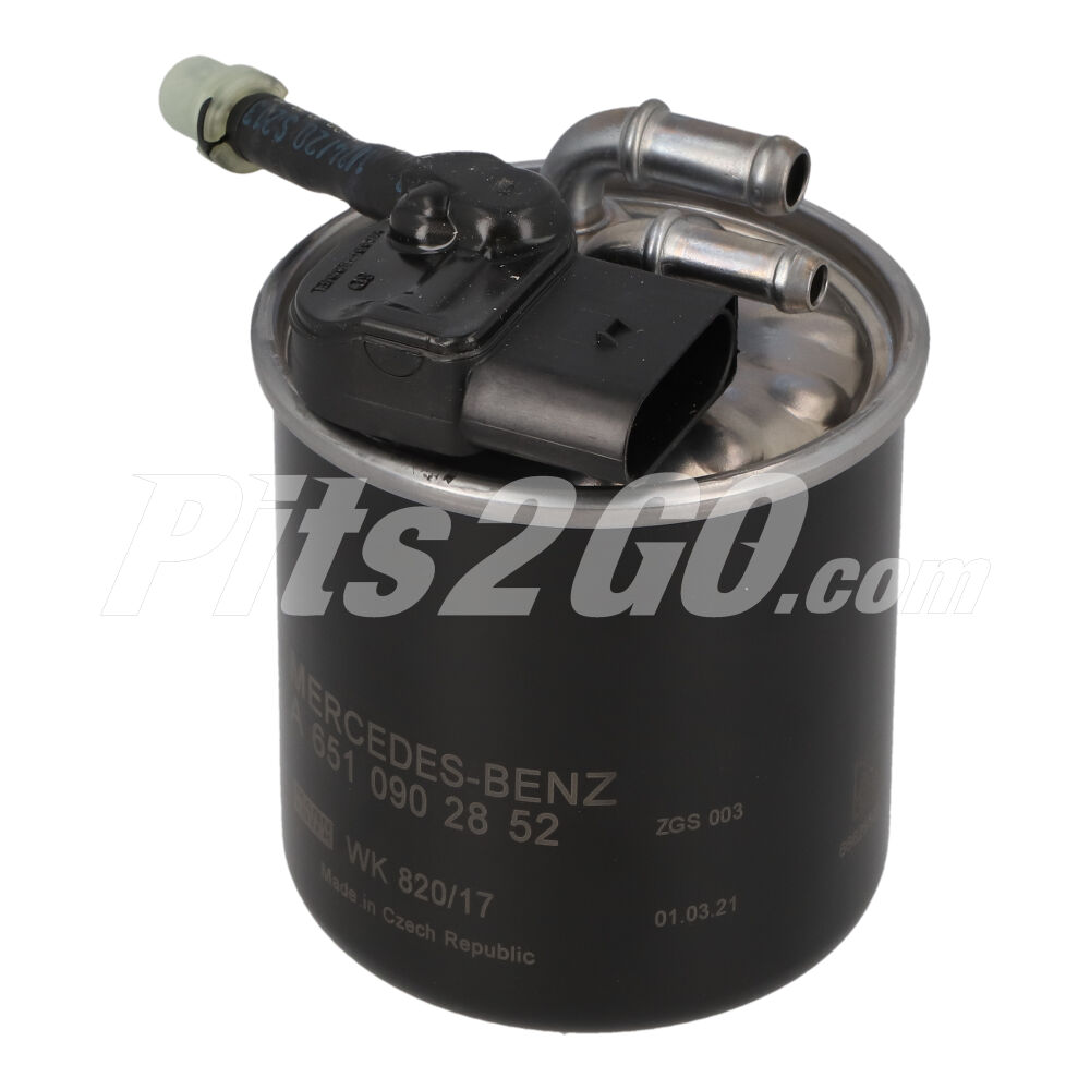 Filtro combustible para Vanes, Marca Mercedes-Benz, compatible con Sprinter image number 3