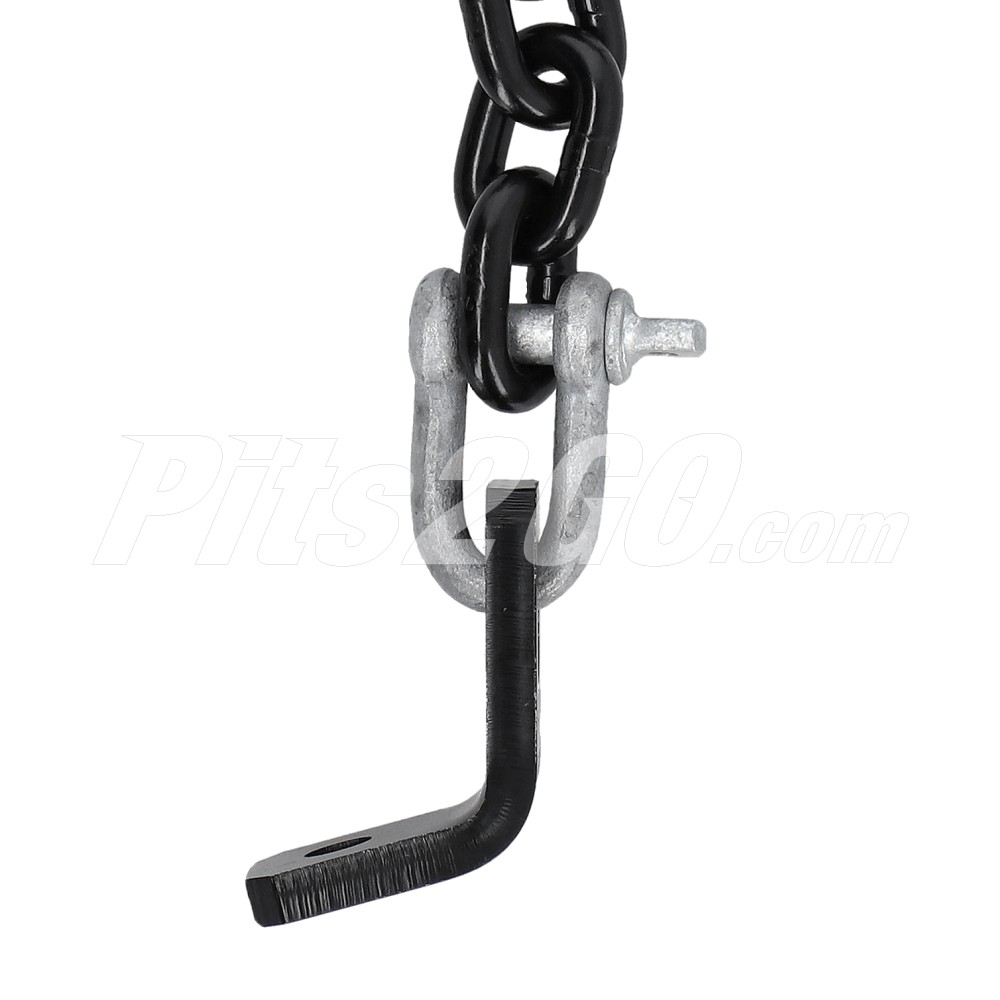 Cadena de elevación para Tractocamión, Marca Volvo, compatible con FH image number 2
