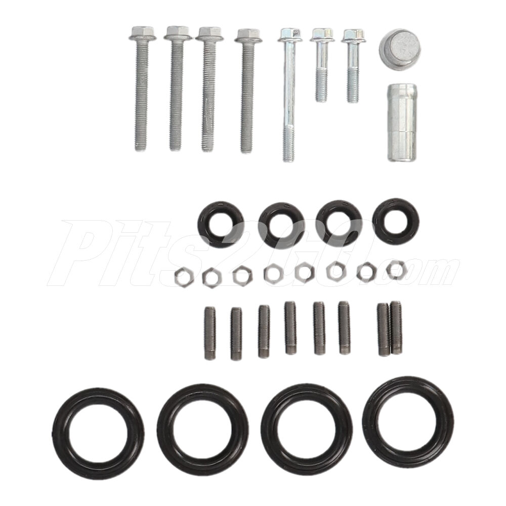 Juego balancines y árbol levas para Camión, Marca Mitsubishi, compatible con Sterling 360 image number 3