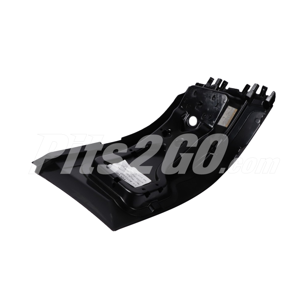 Extensión defensa izquierda para Tractocamión, Marca Volvo, compatible con VNL image number 3