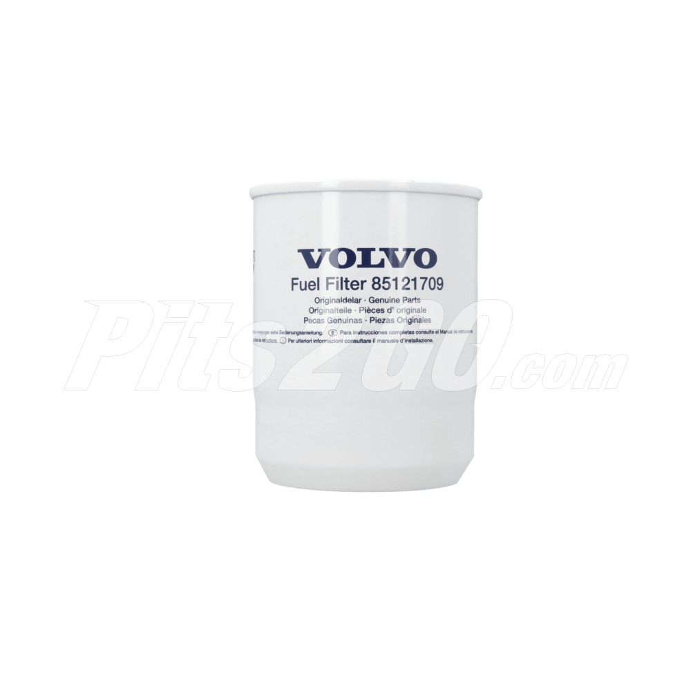 Filtro combustible para Tractocamión, Marca Volvo, compatible con FH image number 1