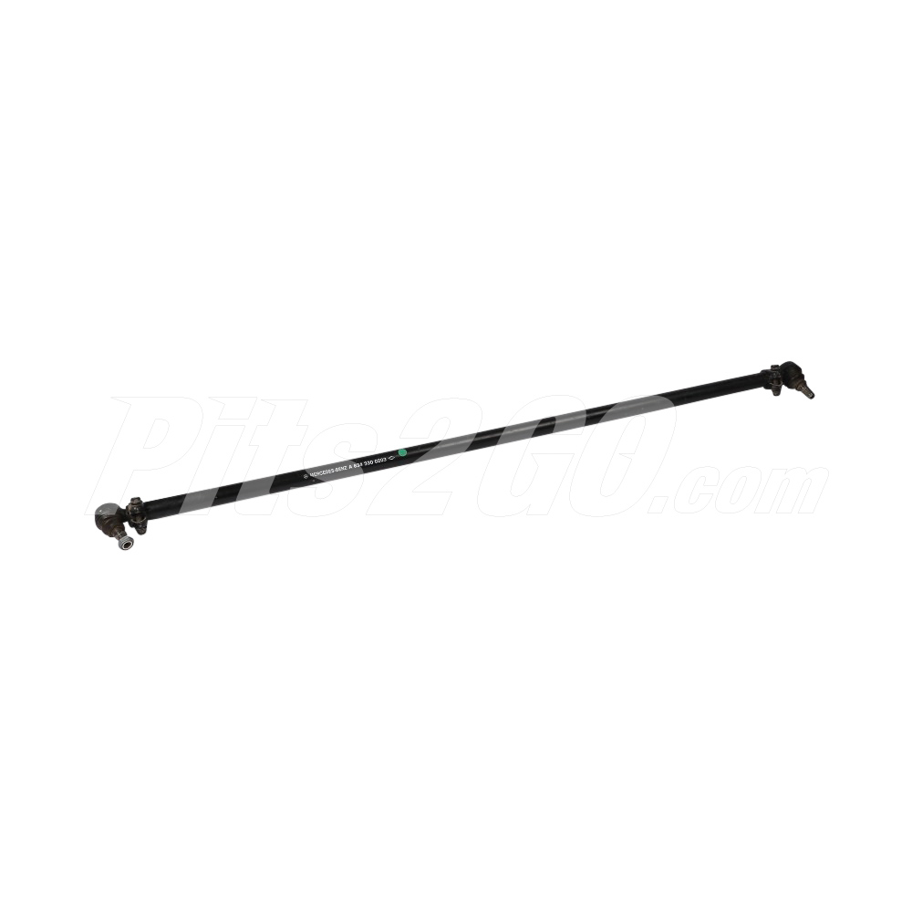 Barra de acoplamiento para Buses, Marca Freightliner, compatible con O371, O400 image number 3