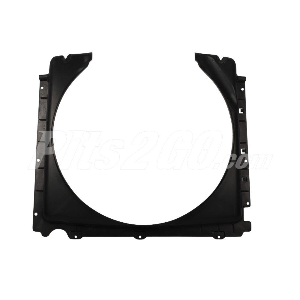 Tolva de ventilador radiador para Tractocamión, Marca Freightliner, compatible con Genérico image number 1