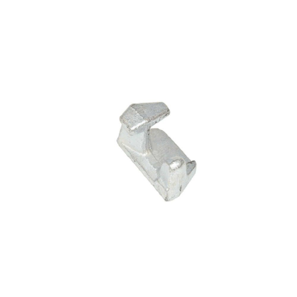 Portador izquierdo portador izquierdo se adapta a tr y bl, zinc para Remolques, Marca Great Dane, compatible con Cajas
