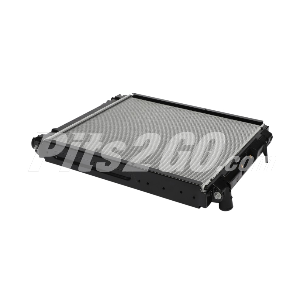 Radiador para Camión, Marca Mitsubishi, compatible con FL360 image number 3