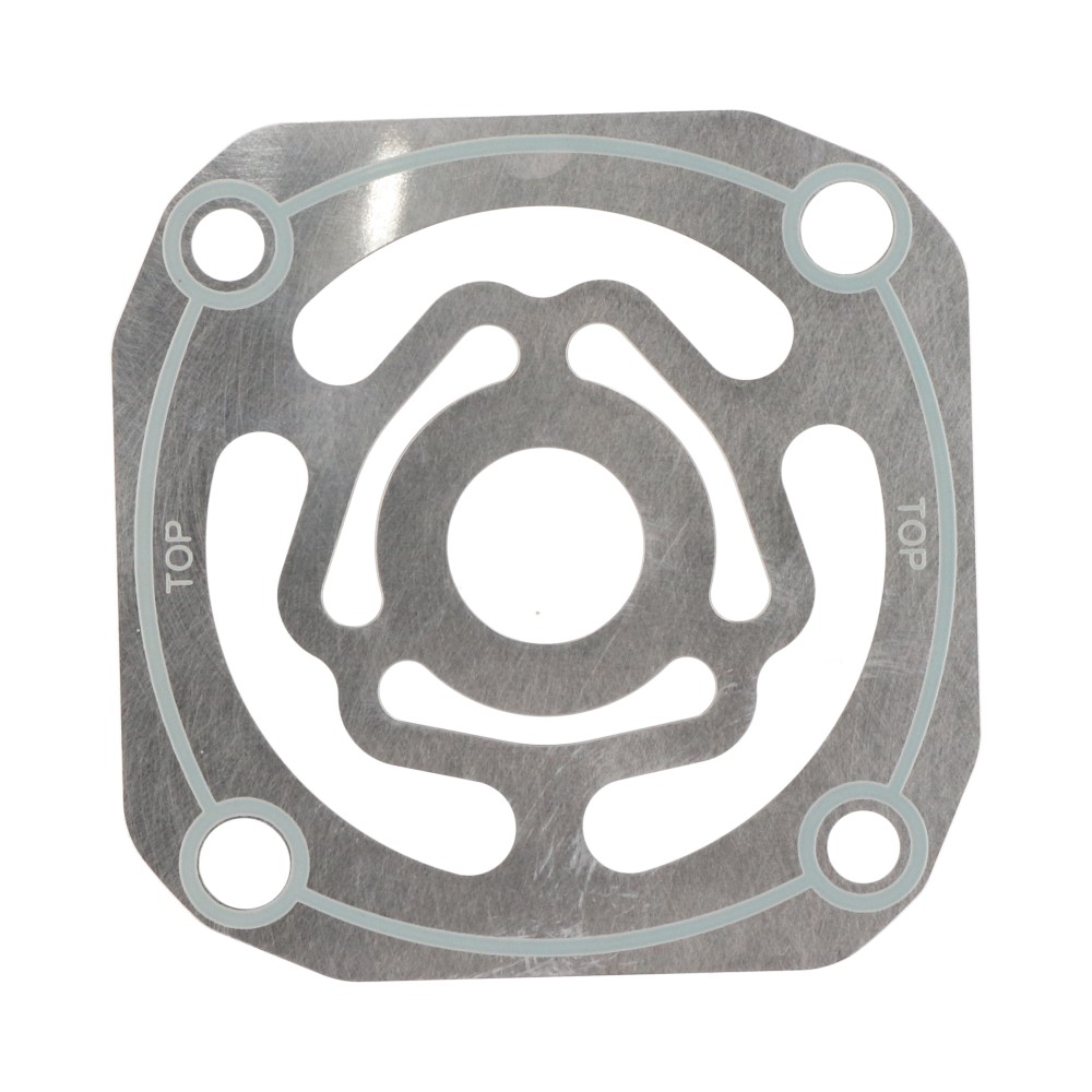 Junta anillo obturador/compresor de válvula, para Tractocamión, Marca del producto: Freightliner, compatible con: Actros,Número de parte: A5411310531