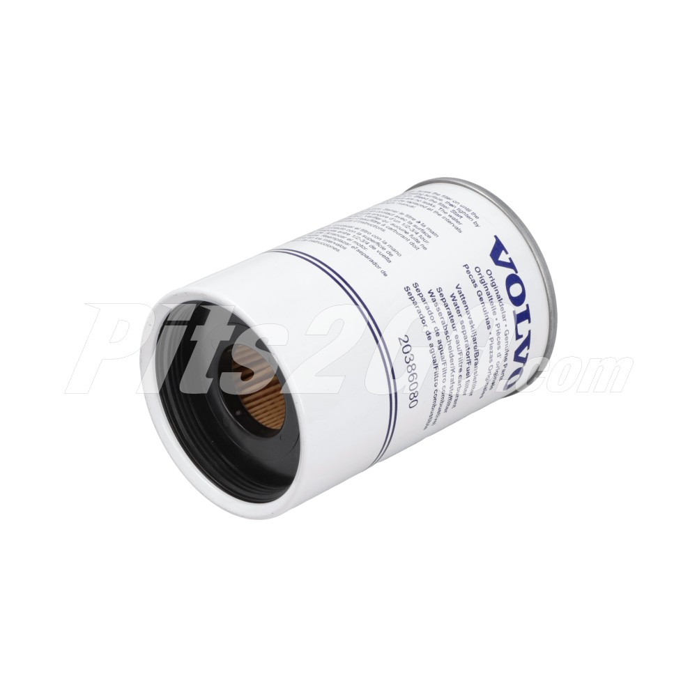 Filtro combustible para Tractocamión, Marca Volvo, compatible con VL image number 1