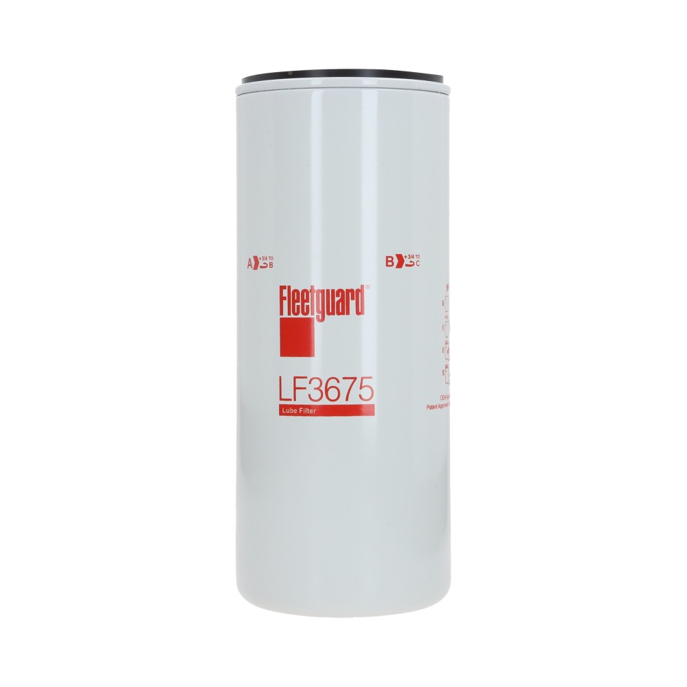 Filtro de combustible para Tractocamión, Marca Fleetguard, compatible con Genérico