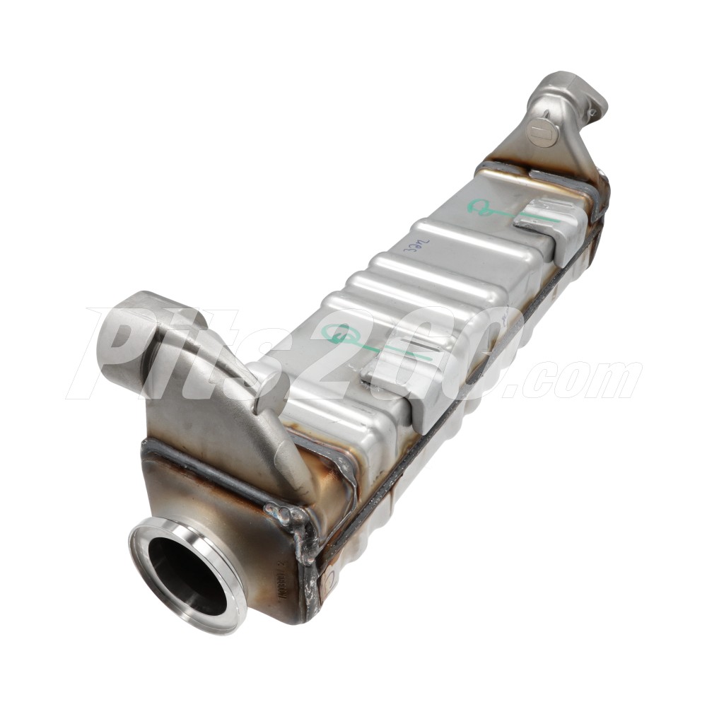 Enfriador de EGR para Tractocamión, Marca Volvo, compatible con D13 image number 1