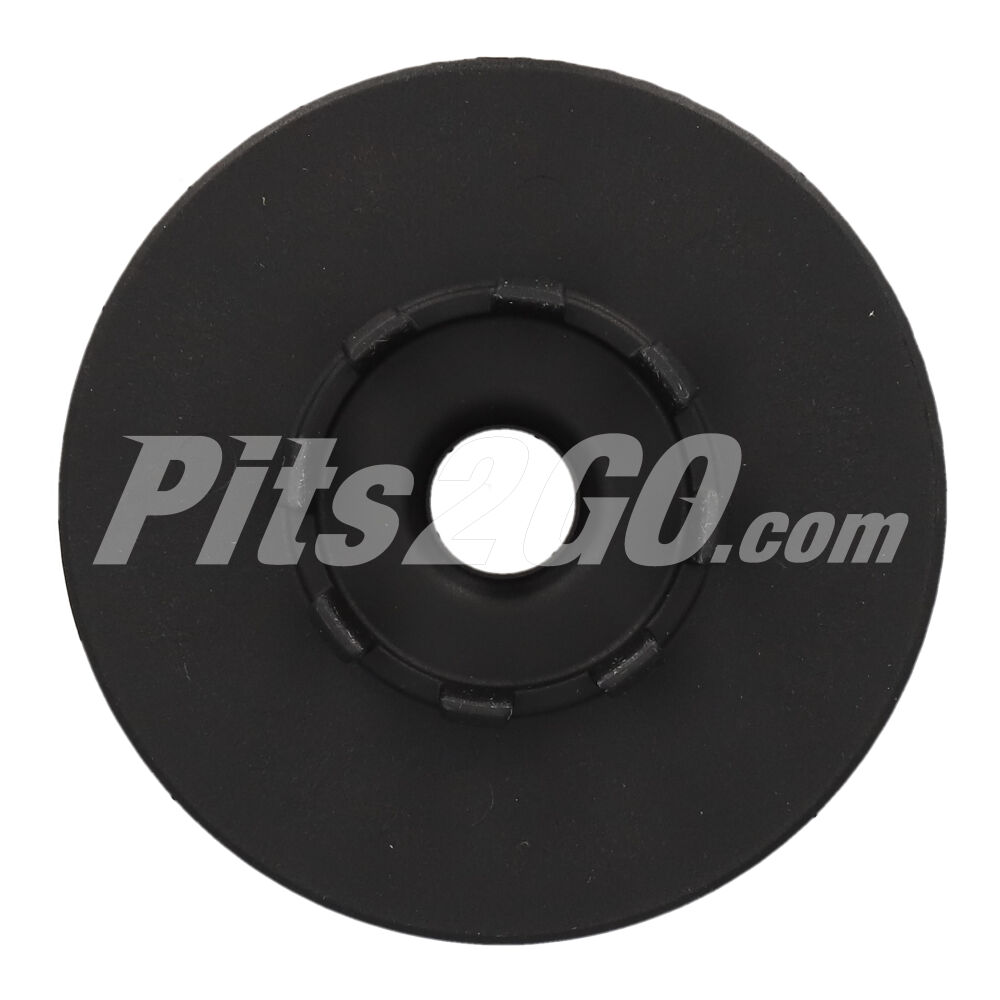 Filtro de aceite  4 cilindros para Tractocamión, Marca Detroit Diésel, compatible con Serie 60 image number 3