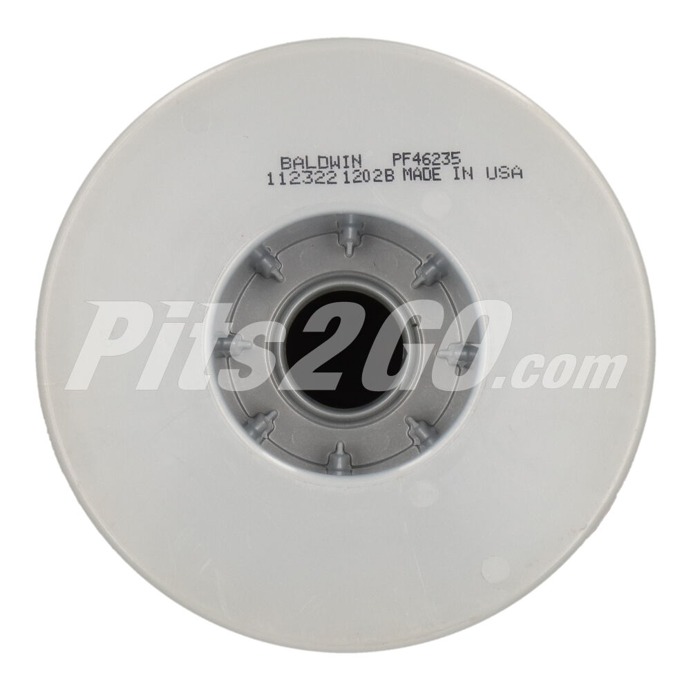 Filtro diésel para Tractocamión, Marca Baldwin Filters, compatible con Genérico image number 6