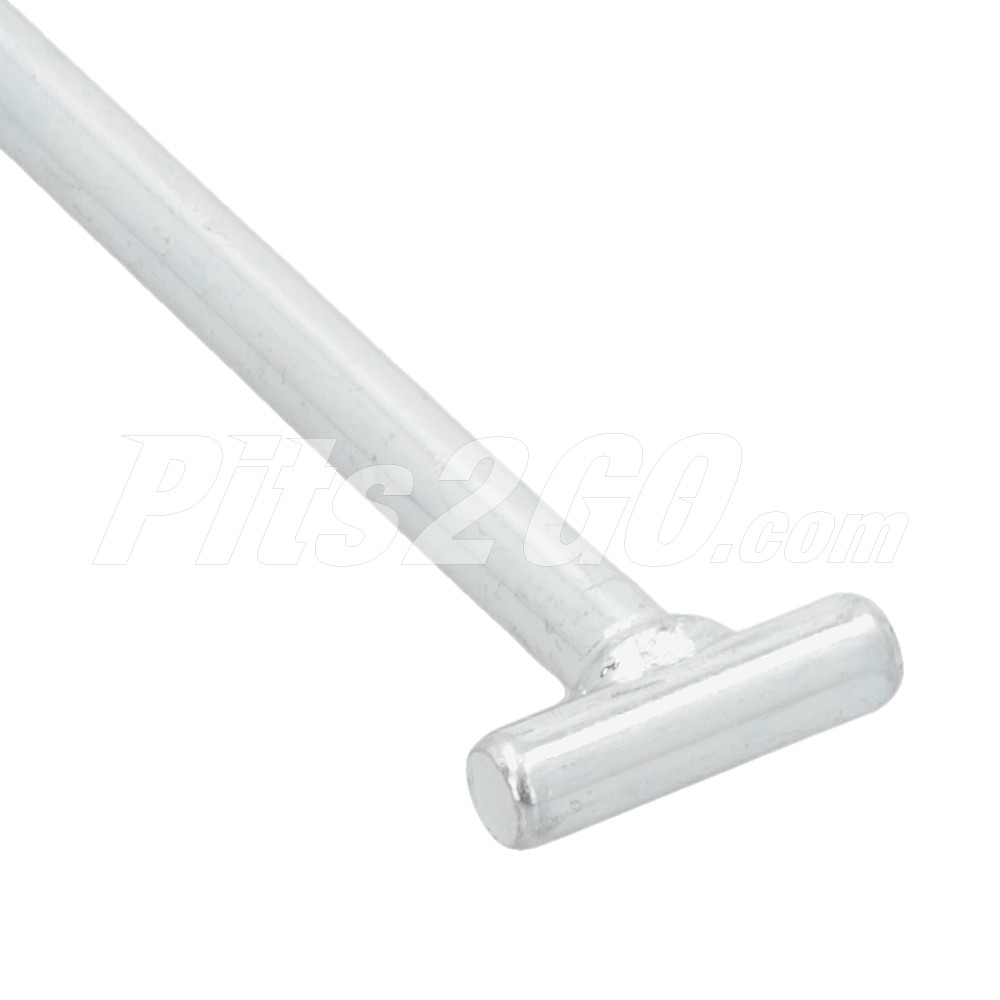 Tornillo  soporte batería para Tractocamión, Marca Volvo, compatible con FH image number 3