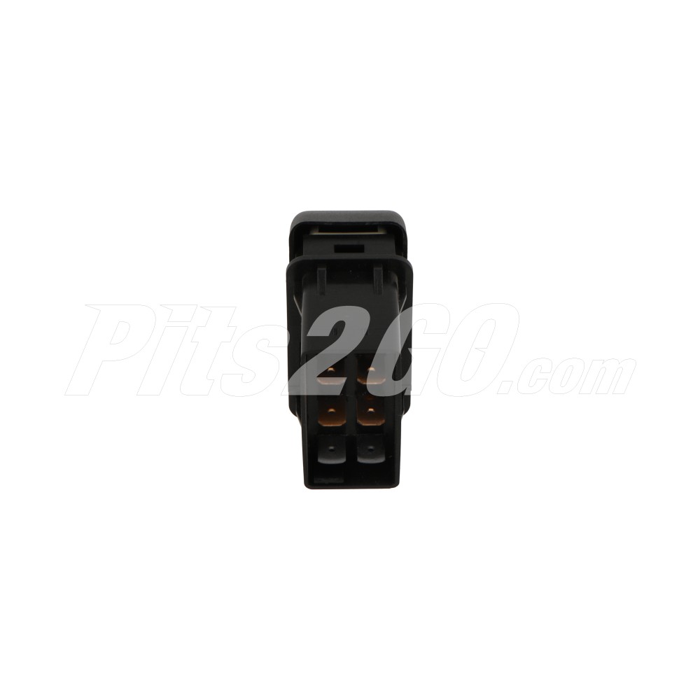 Switch 12 volts 6 terminales para Tractocamión, Marca Volvo, compatible con VNL image number 4