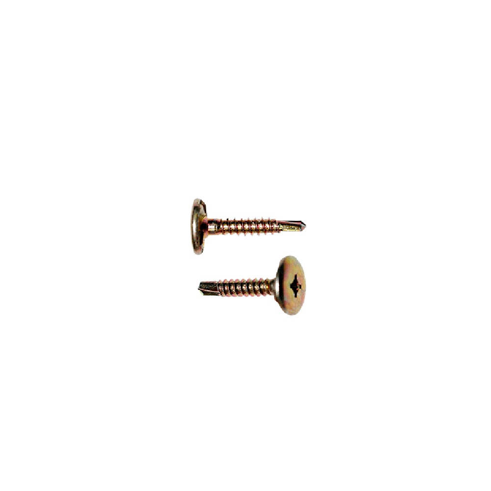 Tornillo de revestimiento n.° 10 x 1" para Remolques, Marca Great Dane, compatible con Cajas