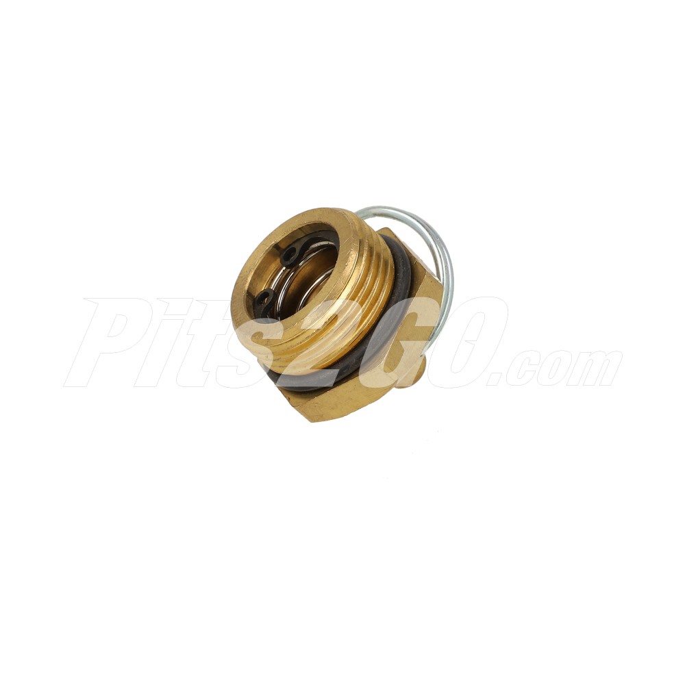 Válvula de purga de tanque de aire para Camión, Marca Foton, compatible con Foton image number 3