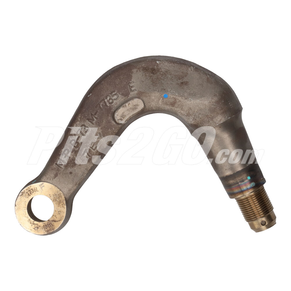 Barra de dirección para Tractocamión, Marca Meritor, compatible con Genérico image number 2