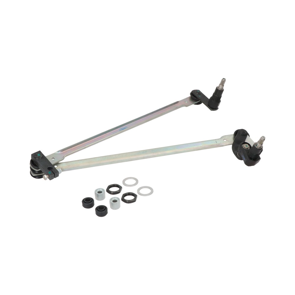 Mecanismo de limpiaparabrisas para Tractocamión, Marca Volvo, compatible con FH image number 0