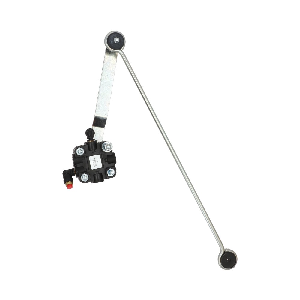 Válvula suspensión delantera derecha para Tractocamión, Marca Hendrickson, compatible con FLD112, FLD120 image number 0