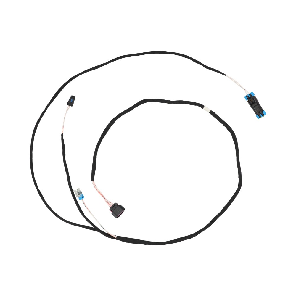 Arnés para bulbo reversa para Tractocamión, Marca Volvo, compatible con FH,VNL