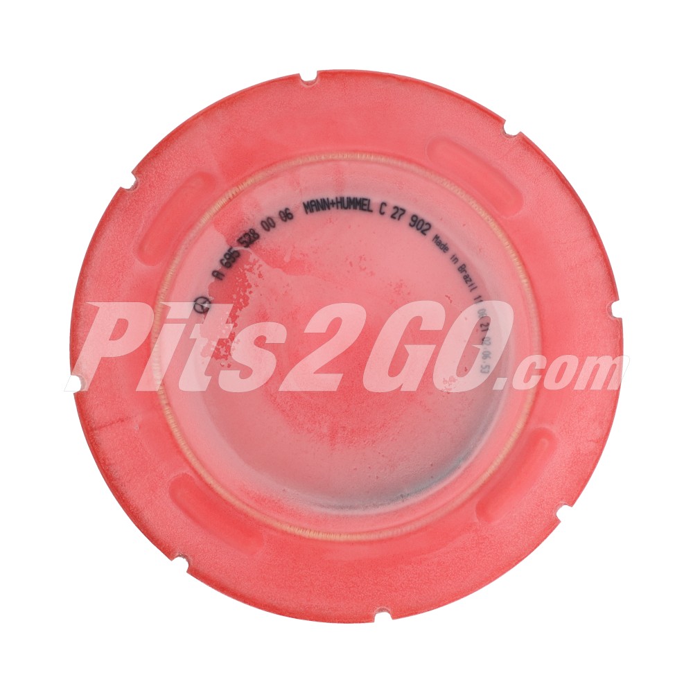 Filtro aire primario para Buses, Marca Freightliner, compatible con O371, O400 image number 4