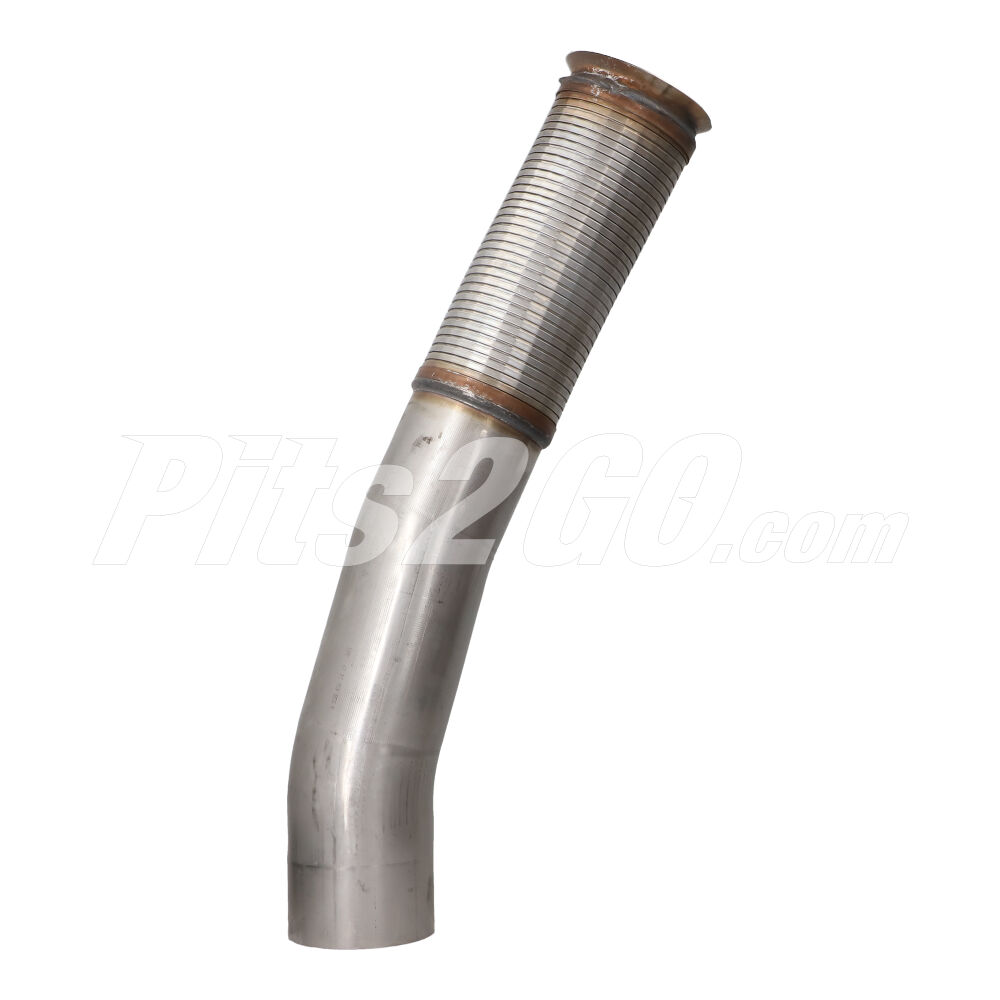 Tubo de escape para Tractocamión, Marca Mercedes-Benz, compatible con Actros image number 2