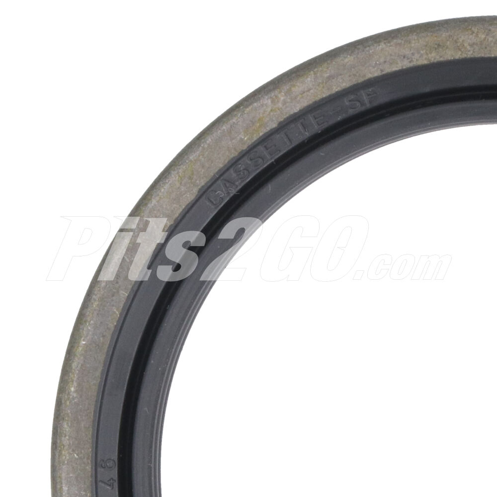 Reten cubo de rueda para Tractocamión, Marca Freightliner, compatible con Genérico image number 2