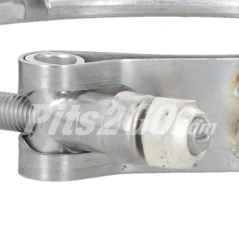 Abrazadera de banda trapezoidal, para Tractocamión, Marca del producto: Cummins, compatible con: VNL430,VNL460,número de parte:,3606847 image number 3