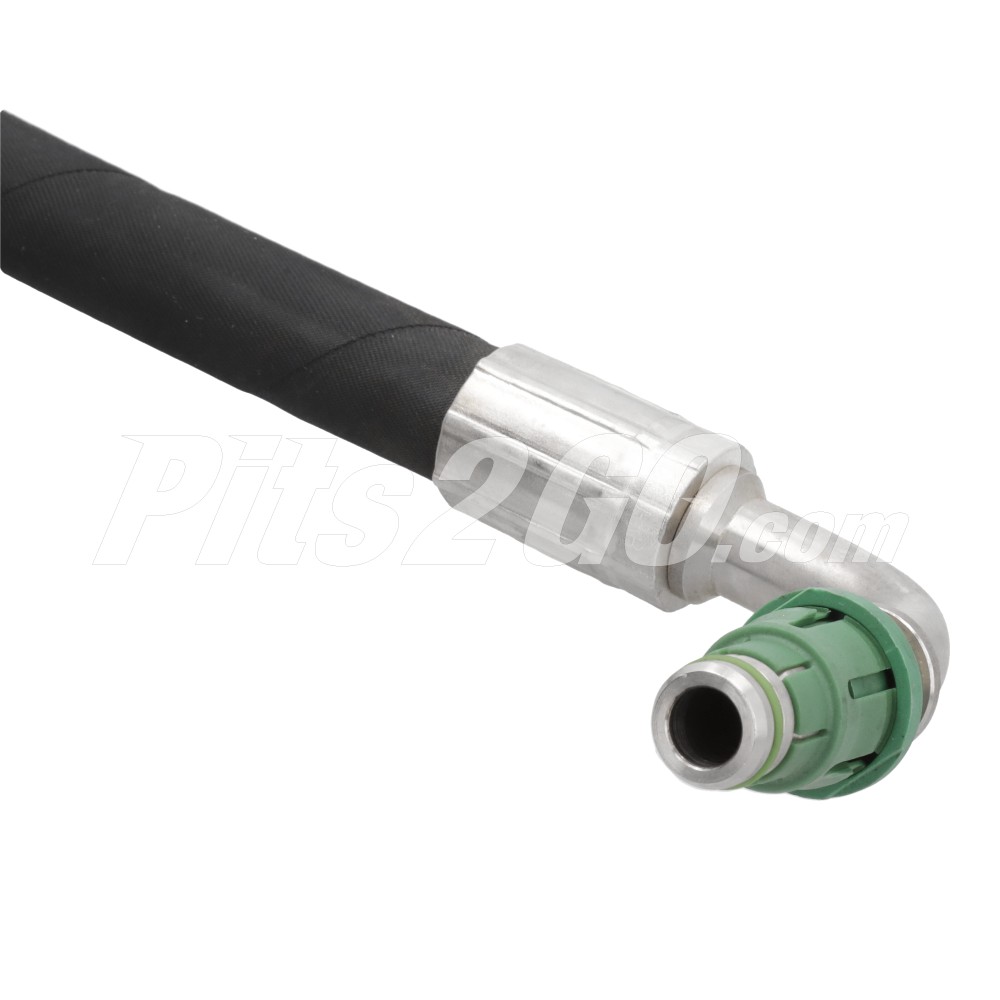 Manguera enfriador aceite transmisión para Tractocamión, Marca Volvo, compatible con FH image number 3